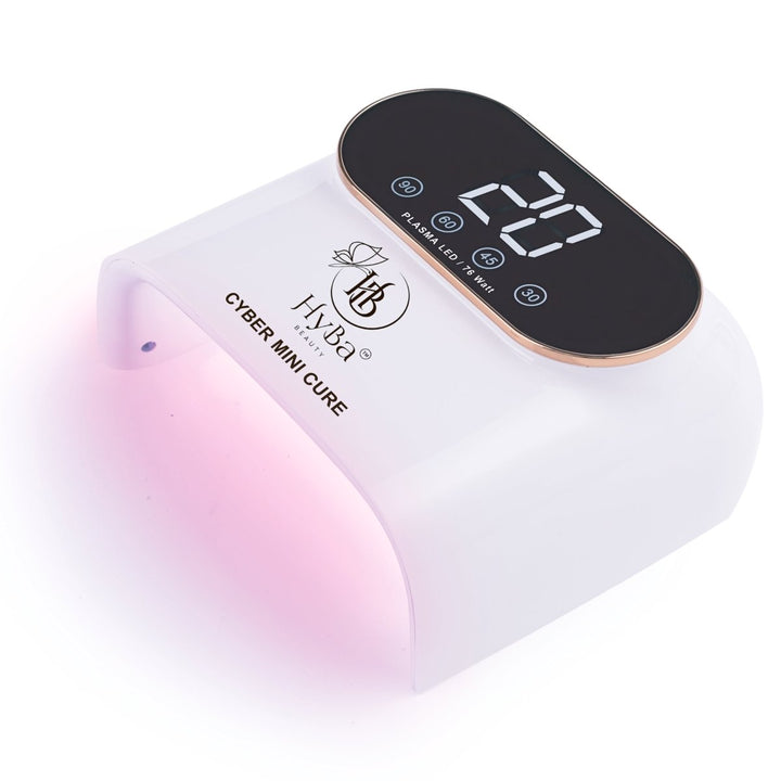 HyBa CYBER MINI Cure Nail Gel Machine / 76watts