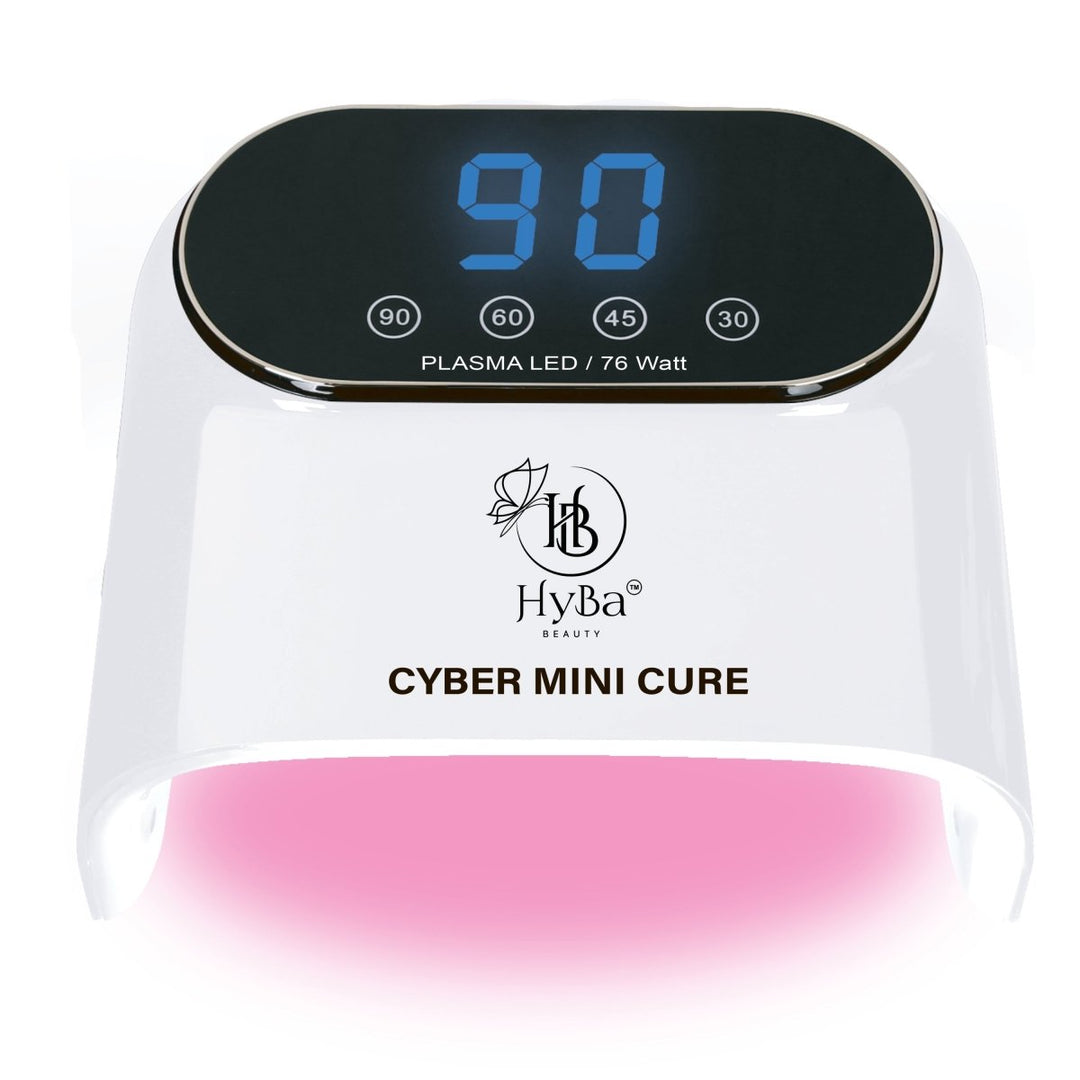 HyBa CYBER MINI Cure Nail Gel Machine / 76watts