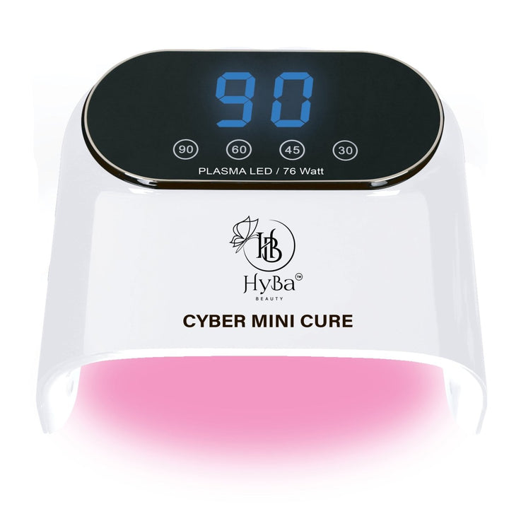HyBa CYBER MINI Cure Nail Gel Machine / 76watts