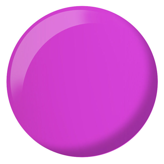 DND DC Gel &amp; Lacquer Duo - Egyptian Purple 