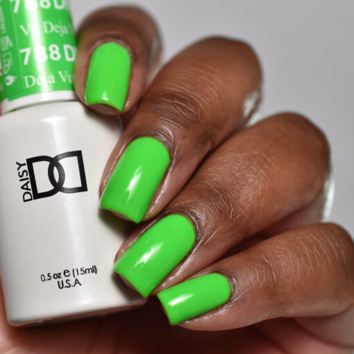 DND - 788 Deja vu - Gel Nail Polish Matching Duo