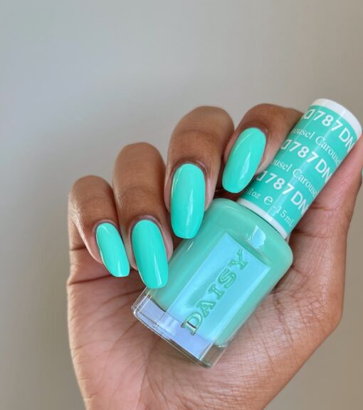DND - 787 Carousel - Gel Nail Polish Matching Duo
