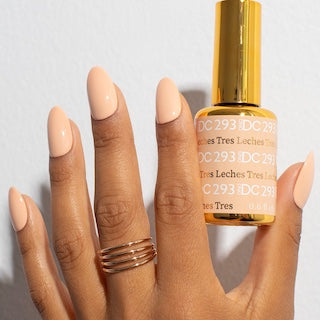 DND DC Gel &amp; Lacquer Duo - Tres Leches 