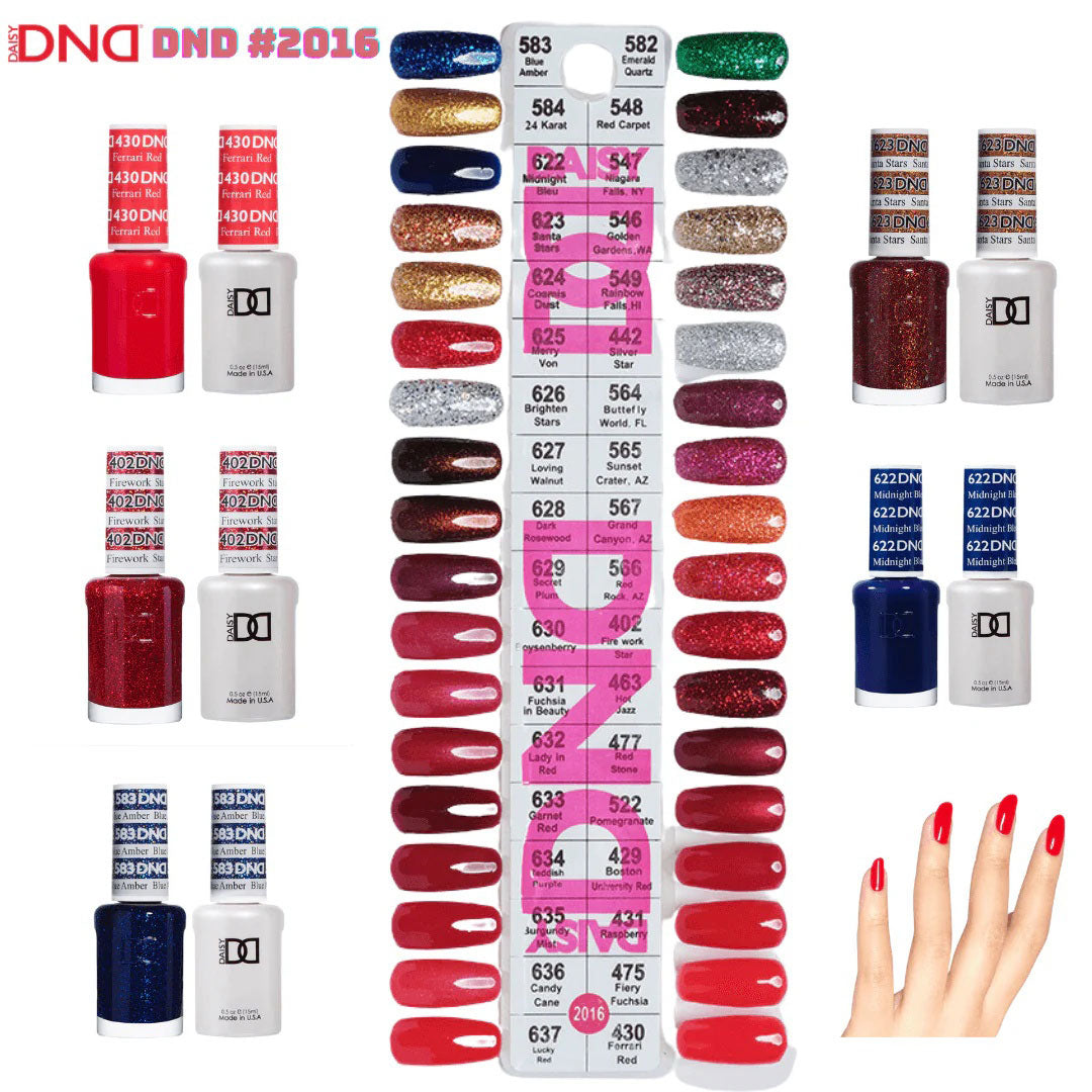 DND 2016 Collection 