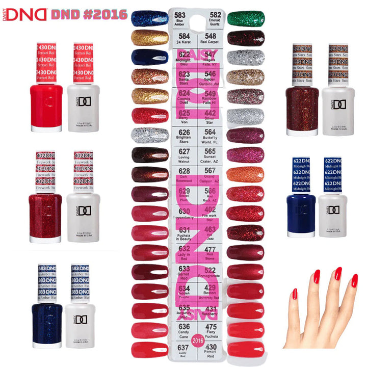 DND 2016 Collection 