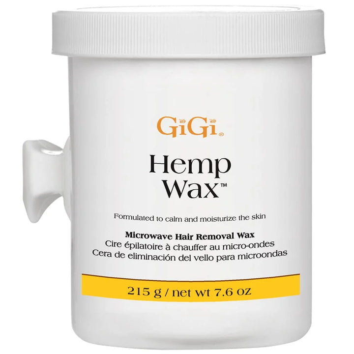 GIGI - Hemp Wax Microwave 7.6oz.