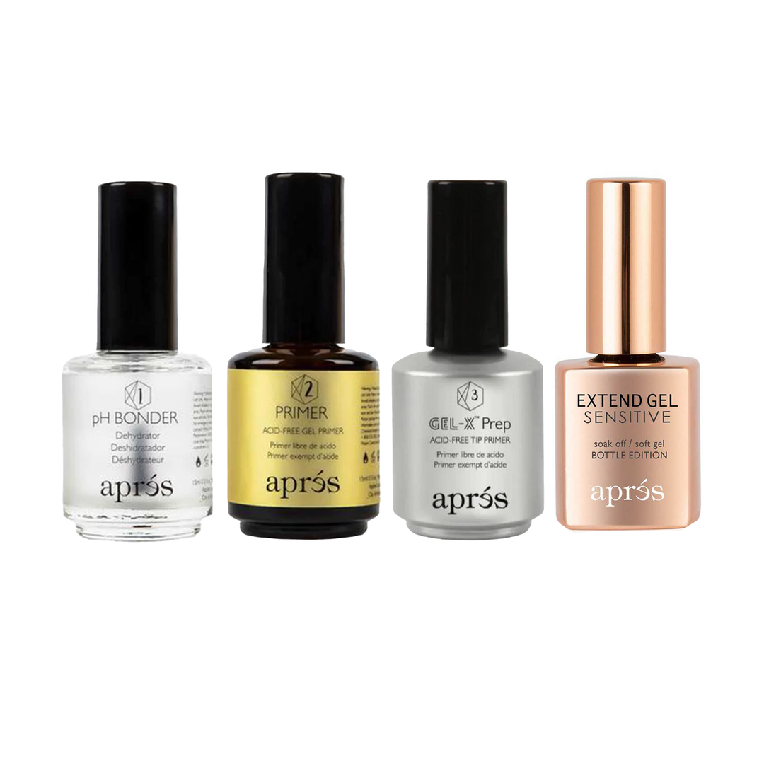 APRES - Gel-X Starter Kit – Skyline Beauty Supply APRES - Gel-X Starter Kit – Skyline Beauty Supply