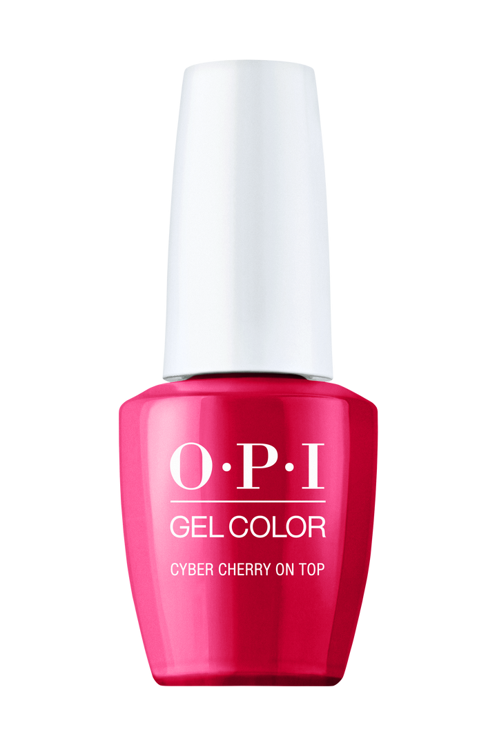OPI - Cyber Cherry on Top Gel Color FALL 2024