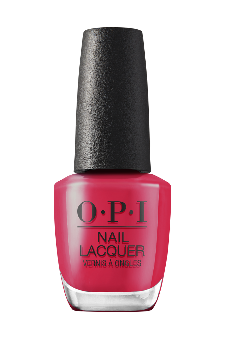 OPI - Cyber Cherry on Top Nail Polish FALL 2024