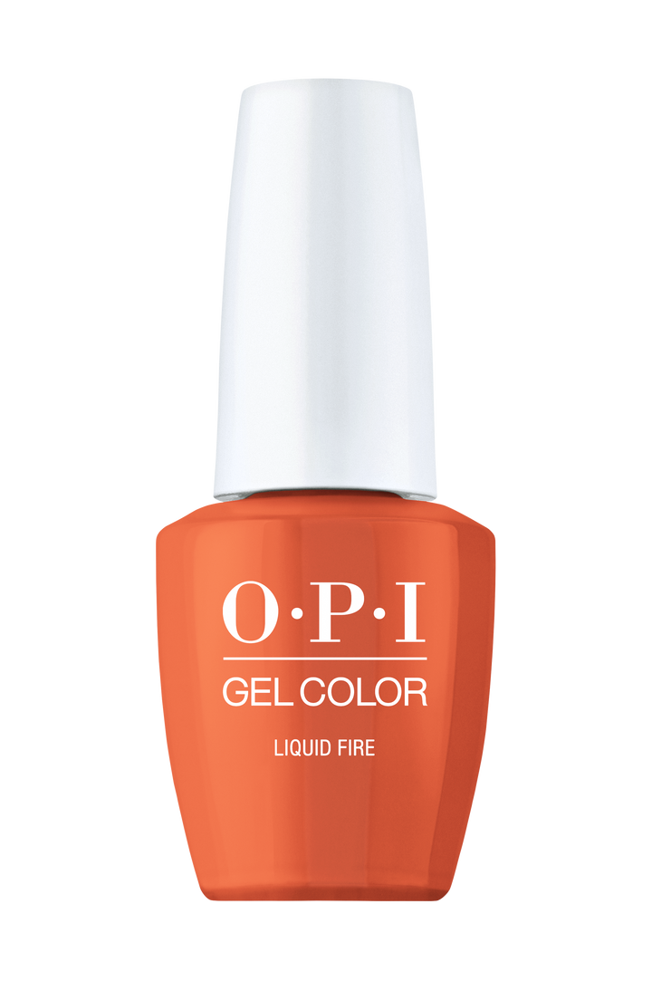 OPI - Liquid Fire Gel Color FALL 2024