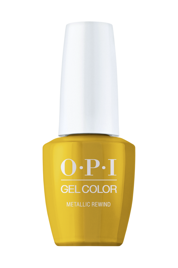 OPI - Metallic Rewind Gel Color FALL 2024