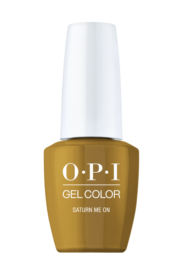 OPI - SaTURN Me On Gel Color FALL 2024