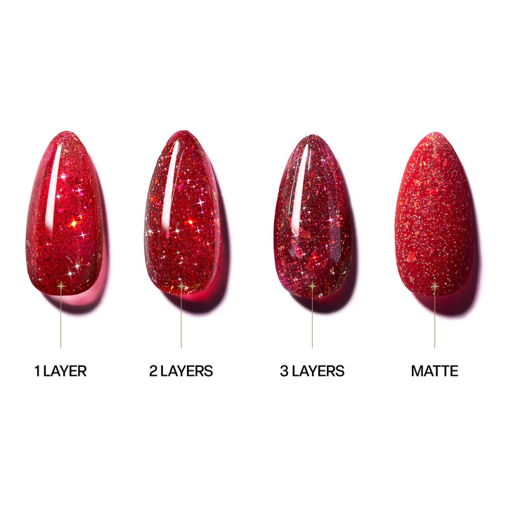 APRÉS Enigmatic Flash Glitter 