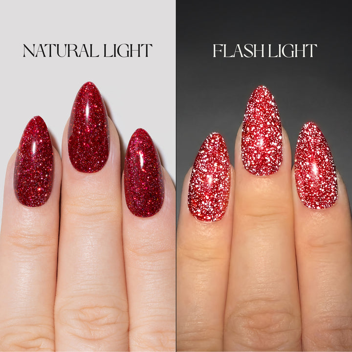 APRÉS Enigmatic Flash Glitter 
