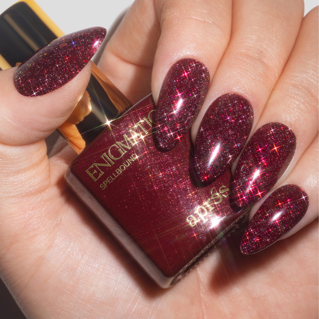 APRÉS Enigmatic Flash Glitter 