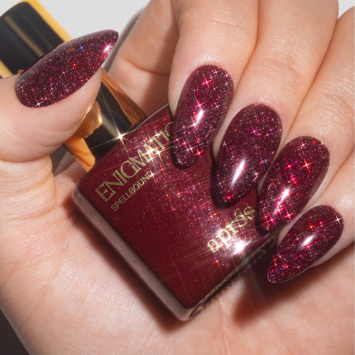 APRÉS Enigmatic Flash Glitter 