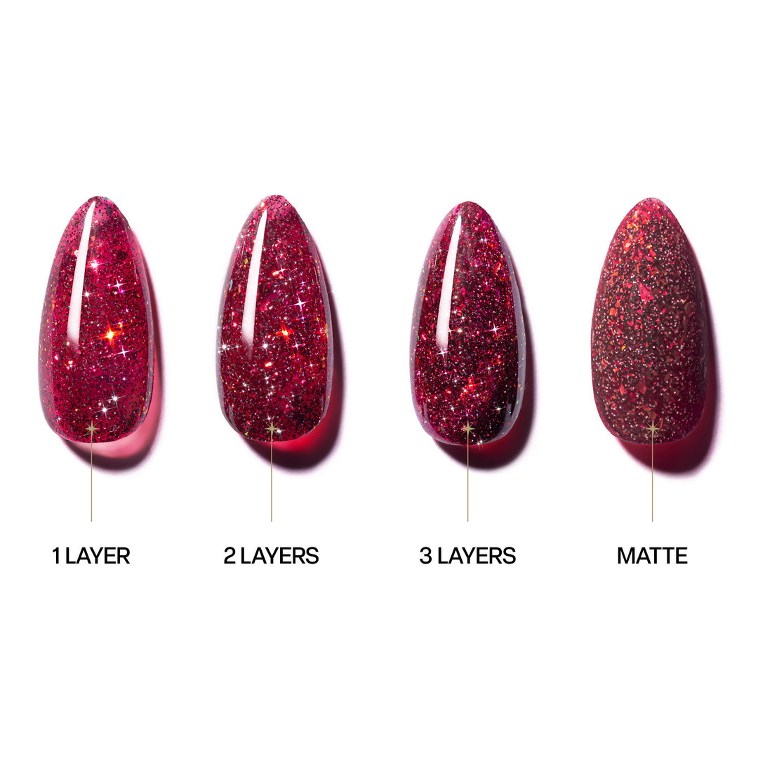 APRÉS Enigmatic Flash Glitter 