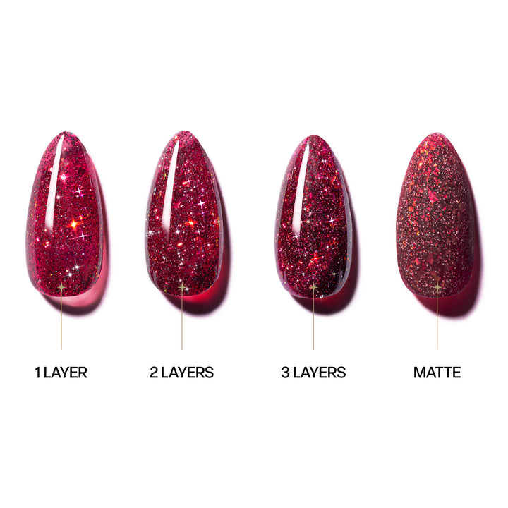 APRÉS Enigmatic Flash Glitter 