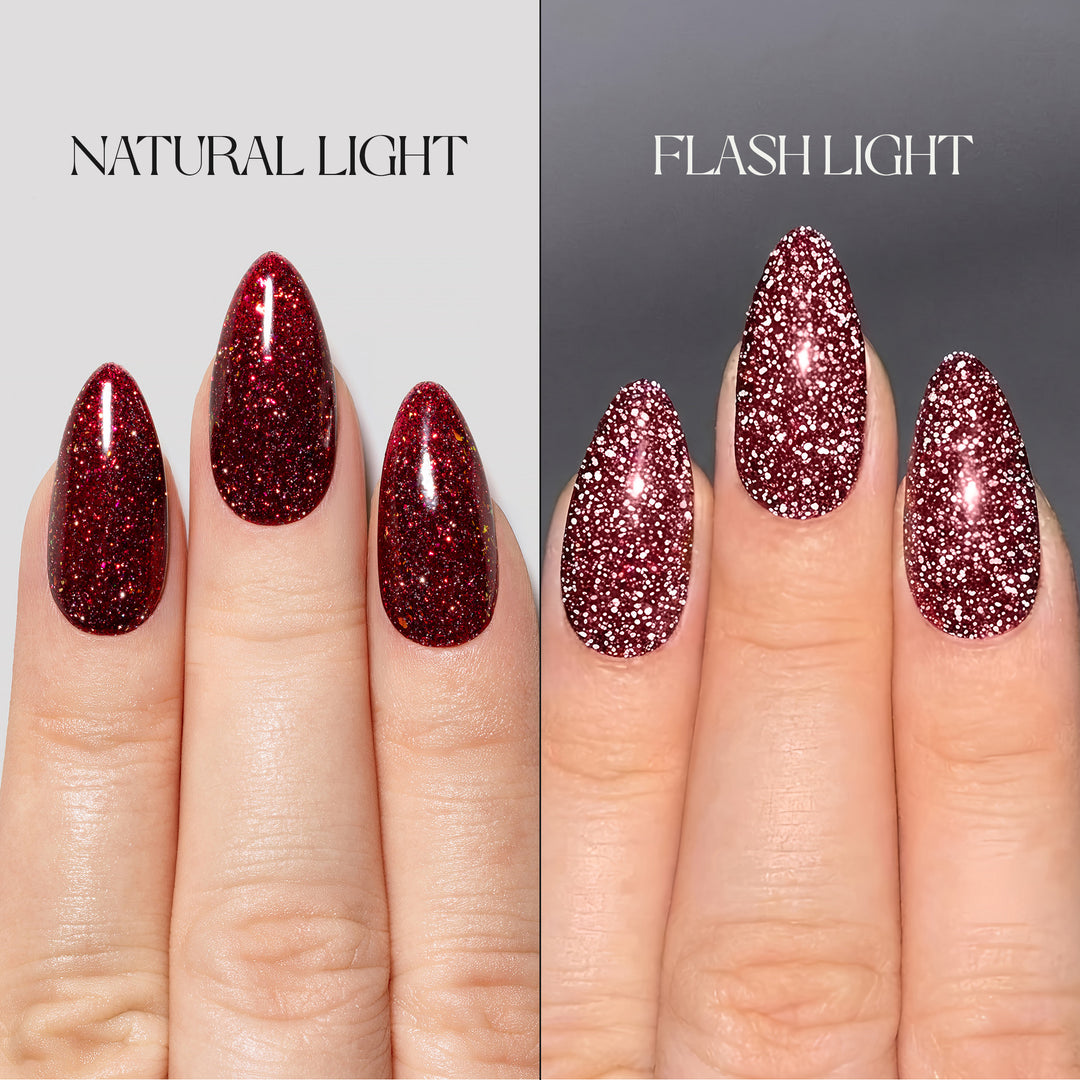 APRÉS Enigmatic Flash Glitter 