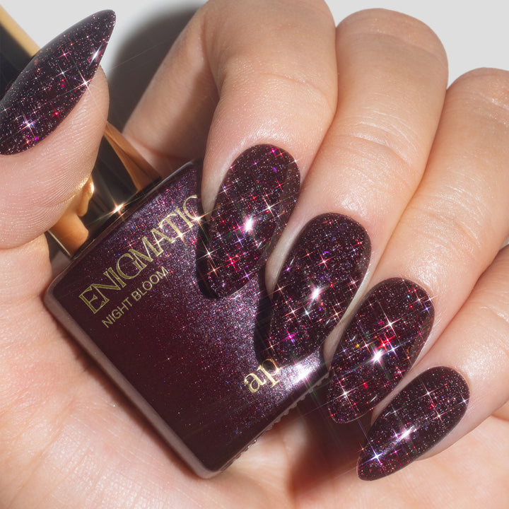 APRÉS Enigmatic Flash Glitter 