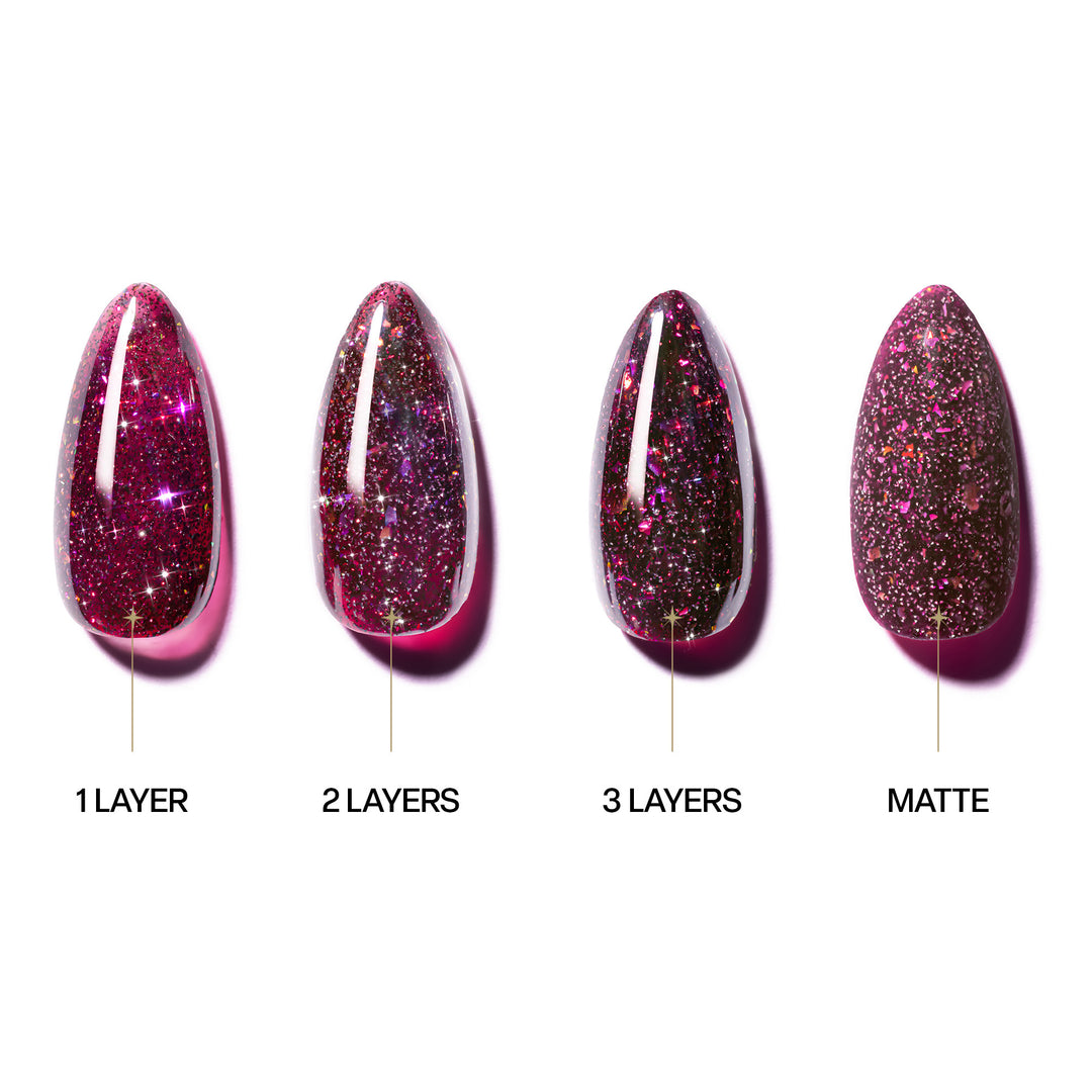 APRÉS Enigmatic Flash Glitter 