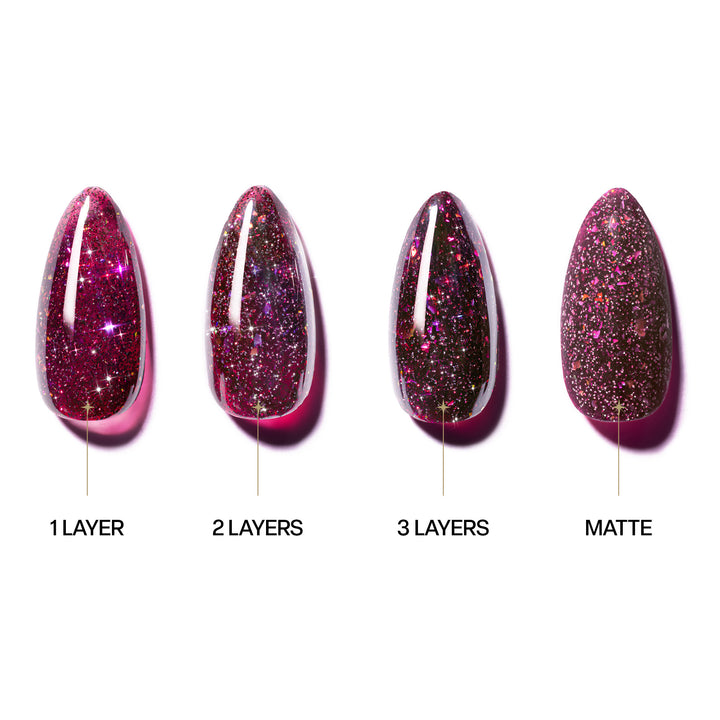 APRÉS Enigmatic Flash Glitter 