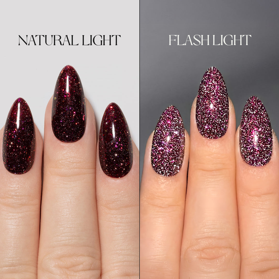 APRÉS Enigmatic Flash Glitter 
