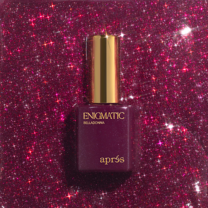 APRÉS Enigmatic Flash Glitter 