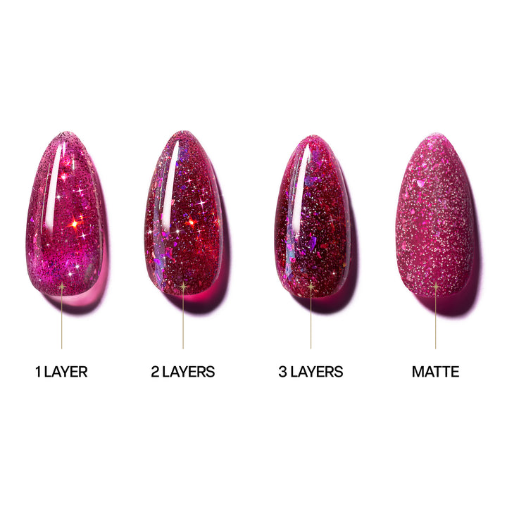 APRÉS Enigmatic Flash Glitter 
