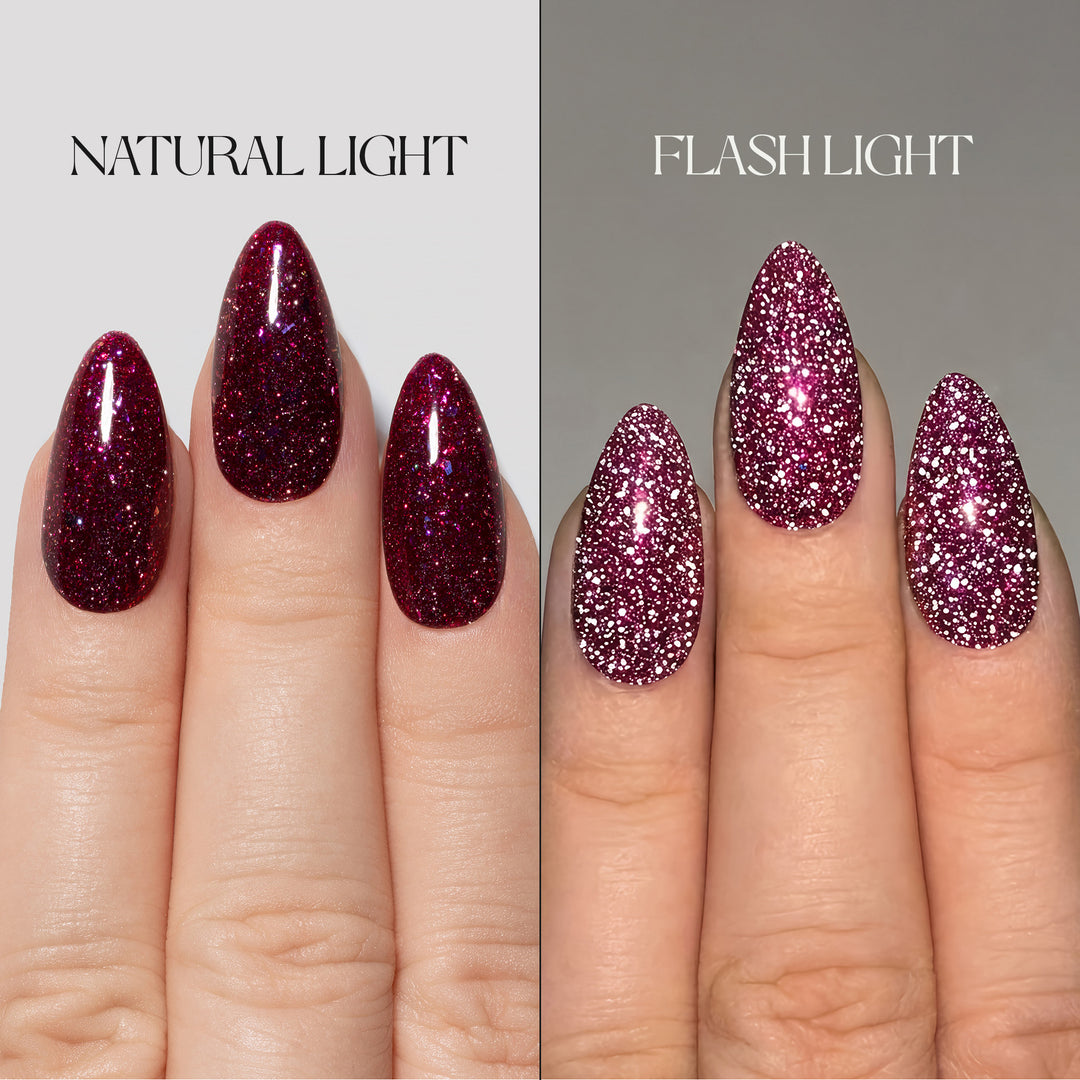 APRÉS Enigmatic Flash Glitter 