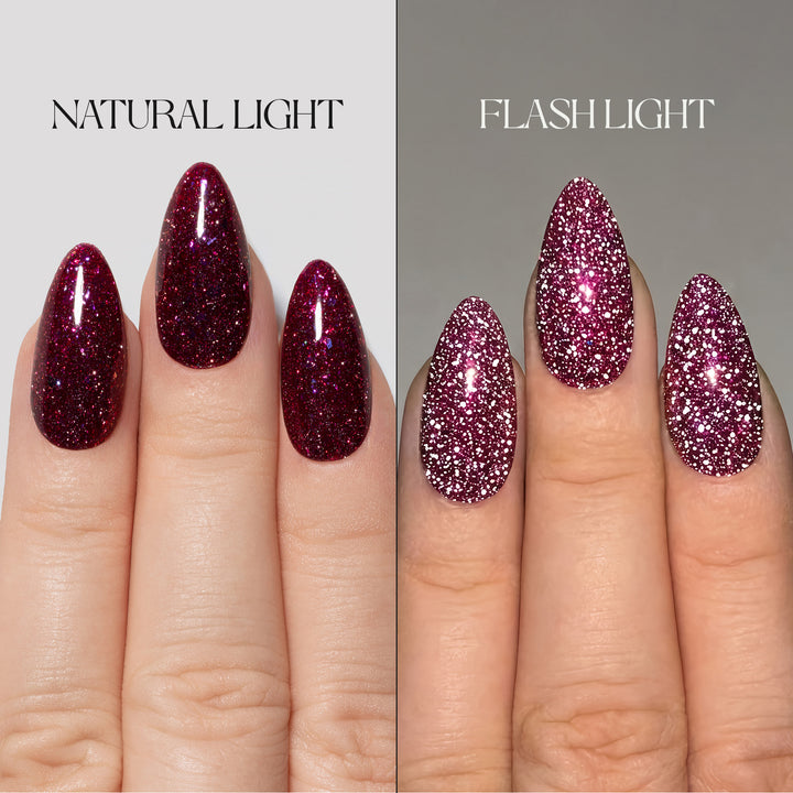 APRÉS Enigmatic Flash Glitter 