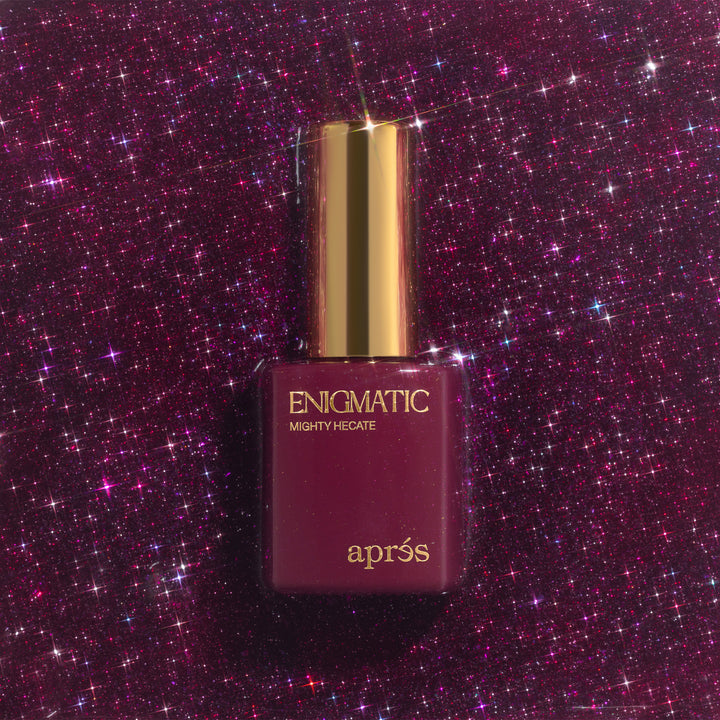 APRÉS Enigmatic Flash Glitter 