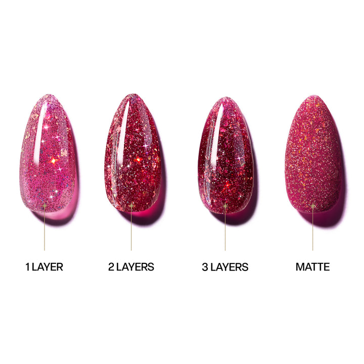 APRÉS Enigmatic Flash Glitter 