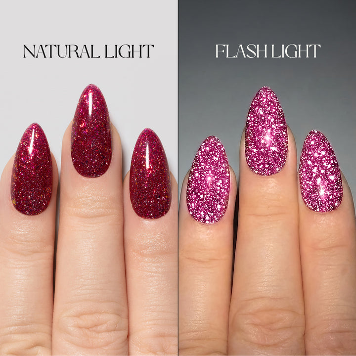 APRÉS Enigmatic Flash Glitter 