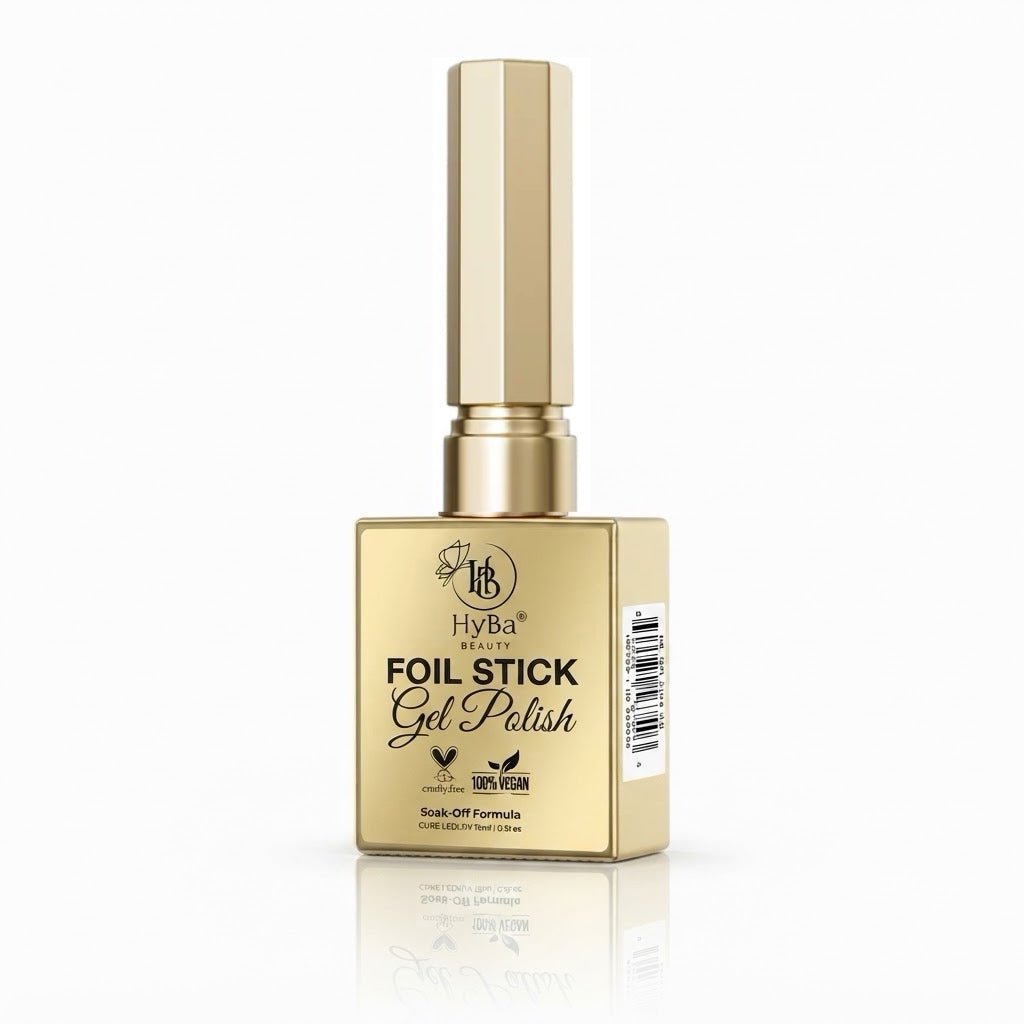 HyBa FOIL STICK Gel Polish Clear - 15ml
