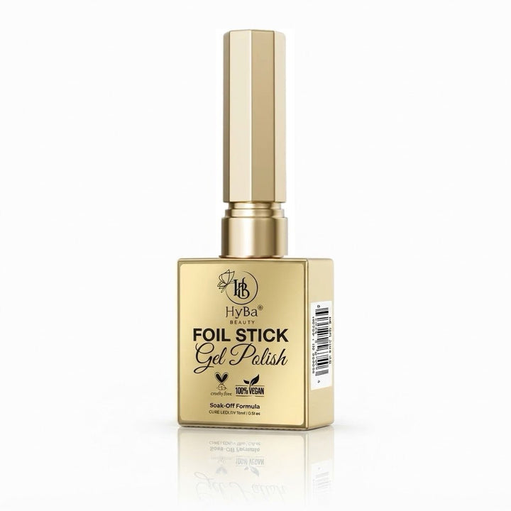 HyBa FOIL STICK Gel Polish Clear - 15ml