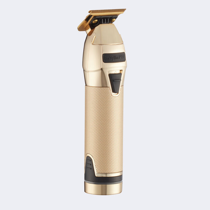 BaBylissPRO Limited Edition Gold SNAPFX Clipper