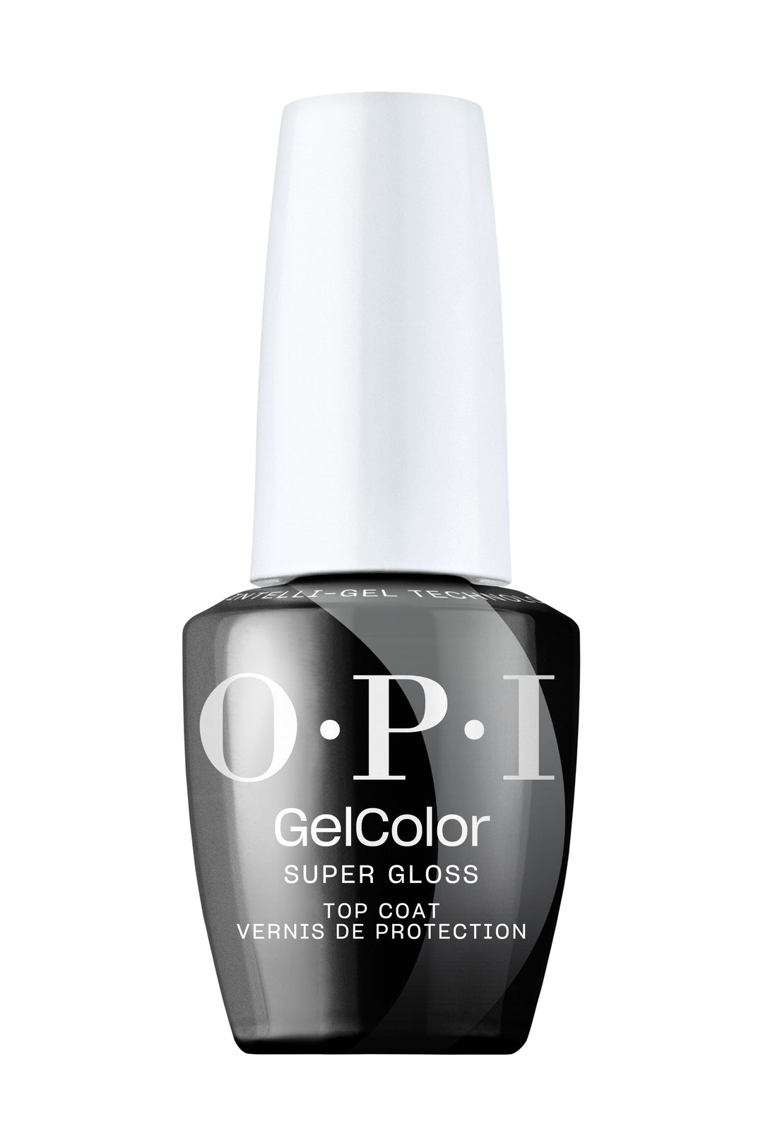 OPI - GelColor Intelli-Gel - Super Gloss Top Coat 0.5 oz - 