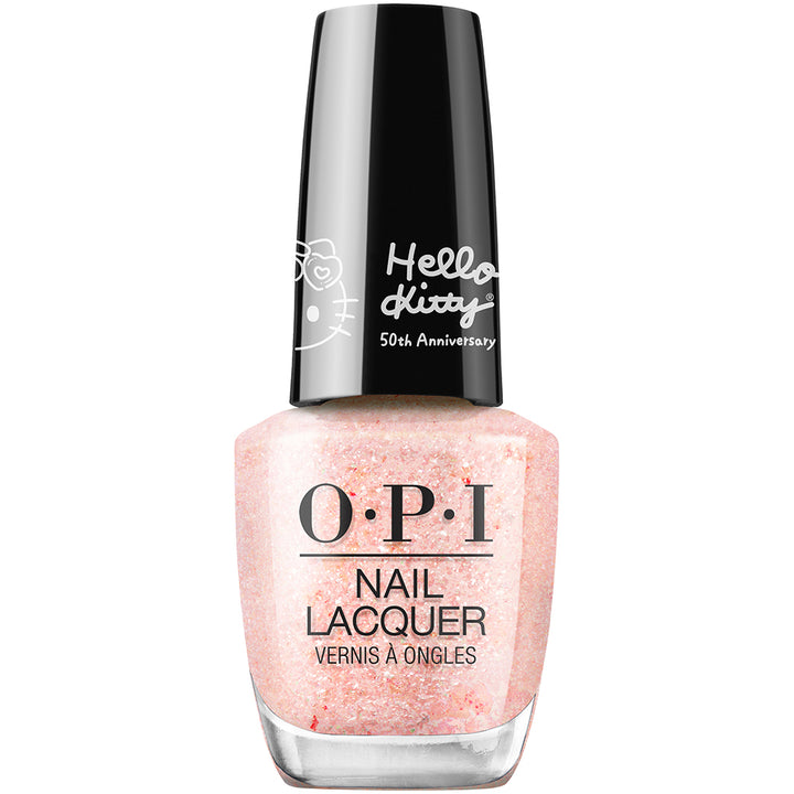 OPI - HELLO KITTY Nail Polish Lacquer - Big Celebration - NLHK02