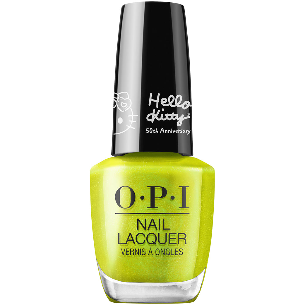 OPI - HELLO KITTY Nail Polish Lacquer - Hello Kindness - NLHK06