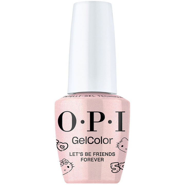 OPI - HELLO KITTY Nail Gel Color - Let&