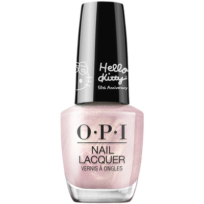 OPI - HELLO KITTY Nail Polish Lacquer - Let's Be Friends Forever - NLHK01