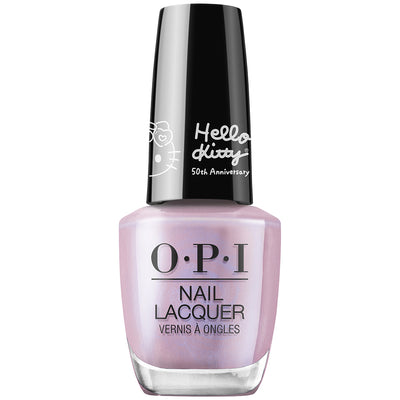 OPI - HELLO KITTY Nail Polish Lacquer - Supercute Color - NLHK03