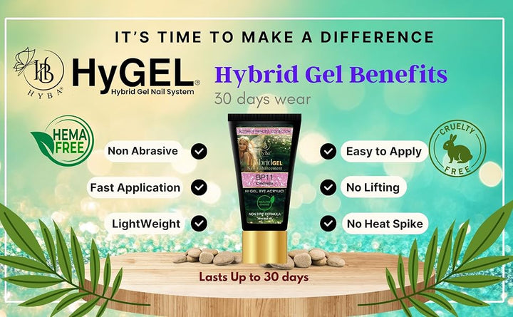 HyBa HyGEL Hybrid Gel 30ml - 