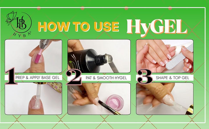 HyBa HyGEL Hybrid Gel 30ml - 