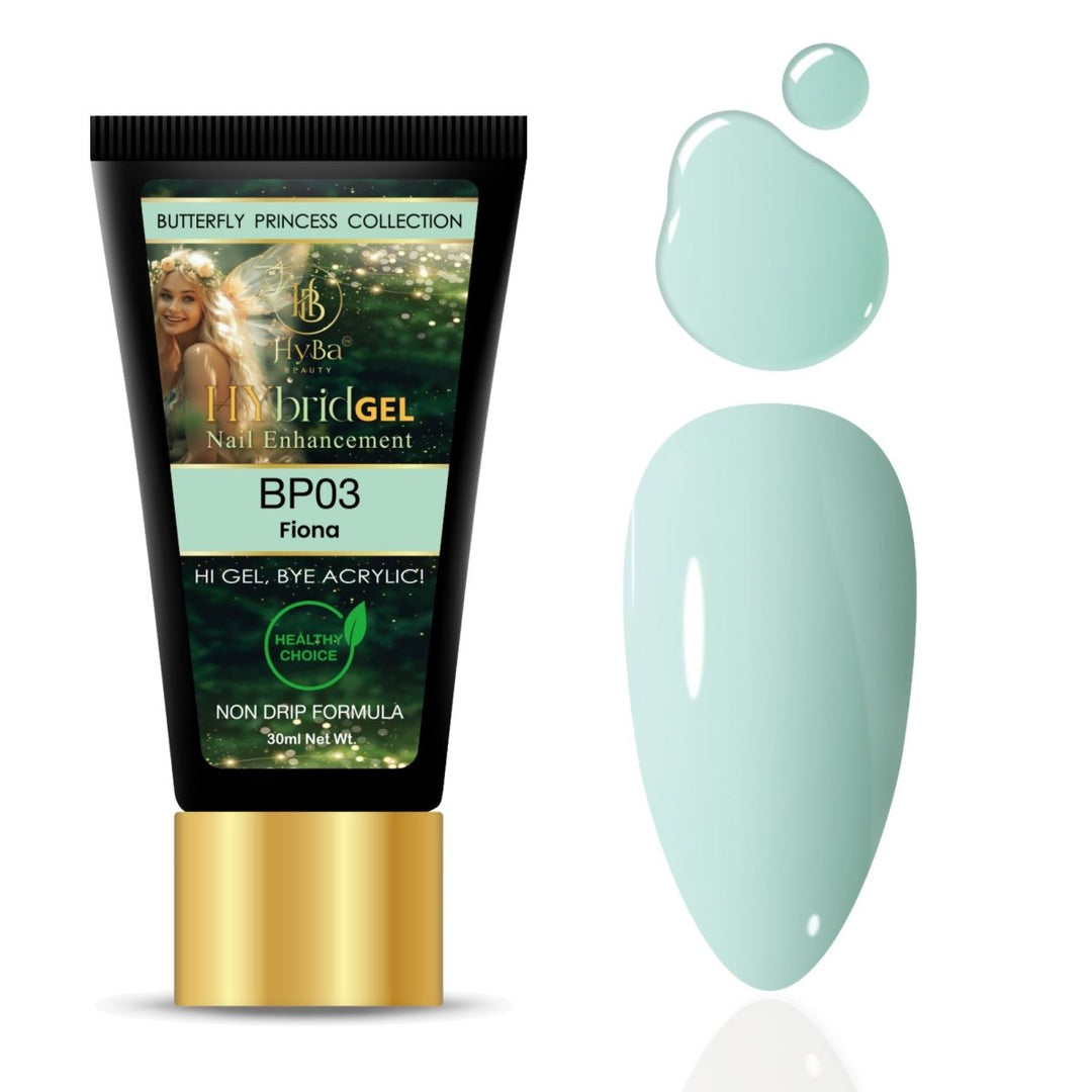 HyBa HyGEL Hybrid Gel 30ml - #BP03 Fiona