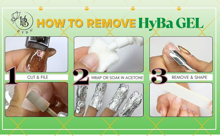 HyBa HyGEL Hybrid Gel 30ml - 
