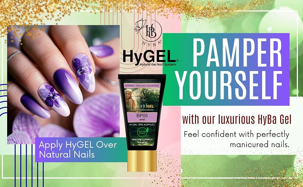 HyBa HyGEL Hybrid Gel 30ml - 