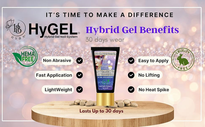 HyBa HyGEL Hybrid Gel 30ml - 