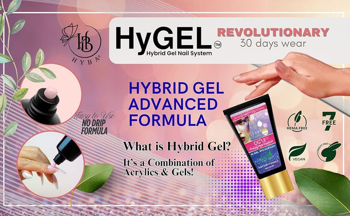HyBa HyGEL Hybrid Gel 30ml - 